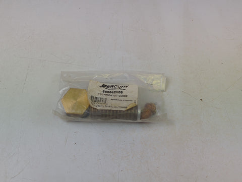 Mercury MerCruiser 880640A06 Genuine OEM 135-350HP 4 Cyl Verado Thermostat Guide Kit