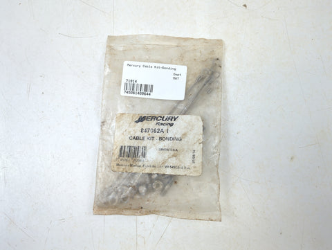 Mercury MerCruiser 847062A1 Genuine OEM Bravo X XR 1 2 3 Cable Bonding Kit