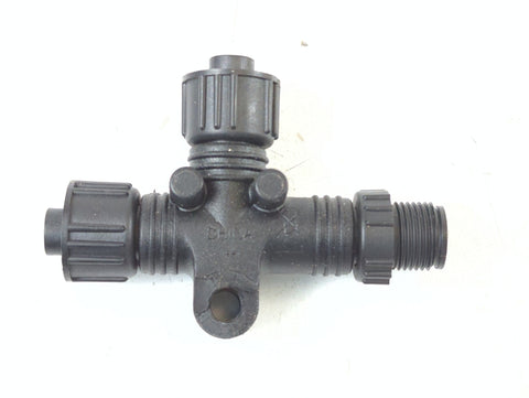 Garmin 330-00563-00 GHP 10 Autopilot NMEA 2000 Network T-Connector Fitting Tee