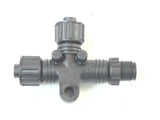 Garmin 330-00563-00 GHP 10 Autopilot NMEA 2000 Network T-Connector Fitting Tee