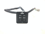 Lenco 123-LED 30321-001 Boat Marine All-In-One LED Trim Tab Switch - Second Wind Sales