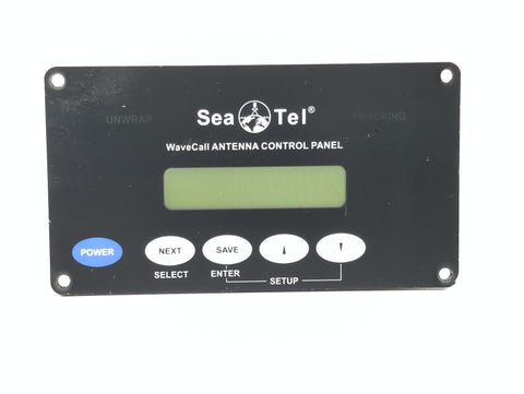 Sea Tel ACP 120684 PCB 120685 Marine Satellite Phone WaveCall ACP Antenna Control Unit Panel