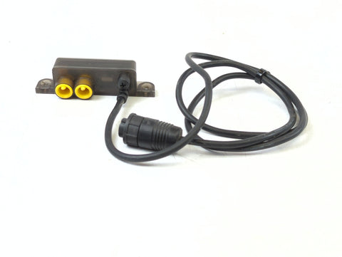 Simrad AT44 153-5555-449 Boat Marine NMEA 0183 to Simnet NMEA 2000 Network Converter