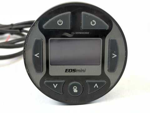 Lumishore EOS Mini Wi-Fi 60-0204 SMX152 SMX92 Boat Marine Underwater Light Controller