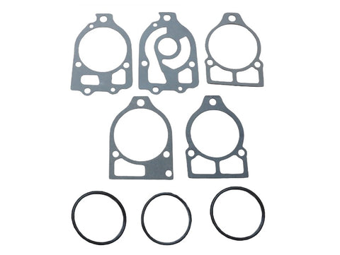 Mercury Quicksilver MerCruiser 56-68655 Genuine OEM Water Pump Repair O-Ring Gasket Kit