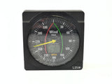 Datamarine Link Offshore Series D3531 Boat Sailboat True Wind Link / Speedometer Gauge Display