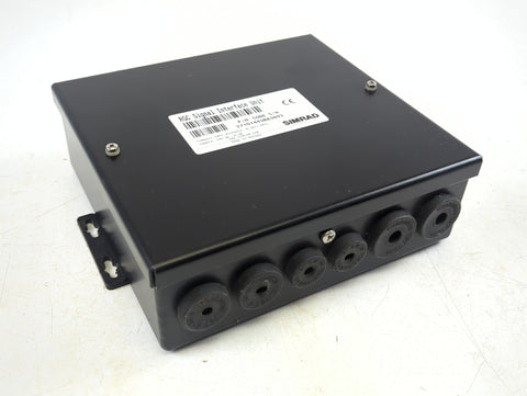 Simrad Robertson RGC 27101443 AP9-MK3 Autopilot RGC Gyro Signal Interface Unit