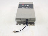 Icom AT-140 HF Marine SSB Ham Radio Single Sideband Telephone Antenna Tuner - Second Wind Sales