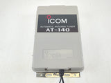 Icom AT-140 HF Marine SSB Ham Radio Single Sideband Telephone Antenna Tuner - Second Wind Sales