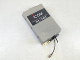 Icom AT-140 HF Marine SSB Ham Radio Single Sideband Telephone Antenna Tuner - Second Wind Sales