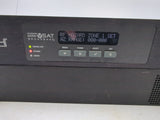 KVH Mini-VSAT 02-1601-02 + 19-0487 TracPhone V3 V7 Control Unit + Broadband UIA Modem