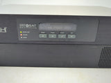 KVH Mini-VSAT 02-1601-02 + 19-0487 TracPhone V3 V7 Control Unit + Broadband UIA Modem