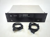 KVH Mini-VSAT 02-1601-02 + 19-0487 TracPhone V3 V7 Control Unit + Broadband UIA Modem