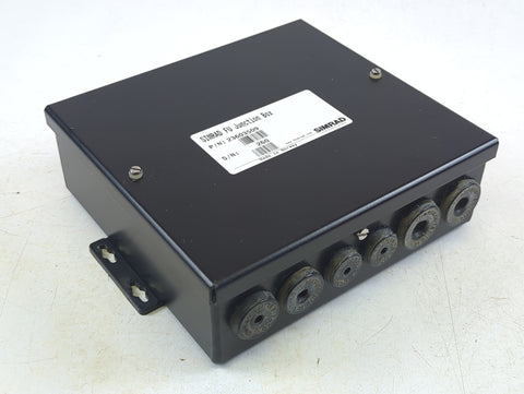 Simrad Robertson 23603509 FU Junction Box for FU91 AP2000 AP9-MK3 AP45 Autopilot Steering Lever