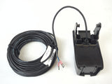 Raymarine E26027-PZ Airmar P66 Transom Mount 600W 200/50 KHz Transducer Triducer E66054