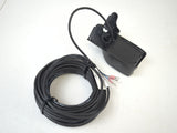Raymarine E26027-PZ Airmar P66 Transom Mount 600W 200/50 KHz Transducer Triducer E66054