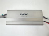 Clarion XC2410 Boat Marine Compact 4-Channel 400 watt Class D Full-Range Digital Amplifier