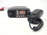 Uniden SOLARA-DSC Boat Marine DSC VHF Radio Transceiver with Microphone