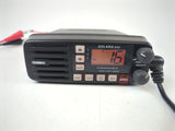 Uniden SOLARA-DSC Boat Marine DSC VHF Radio Transceiver with Microphone