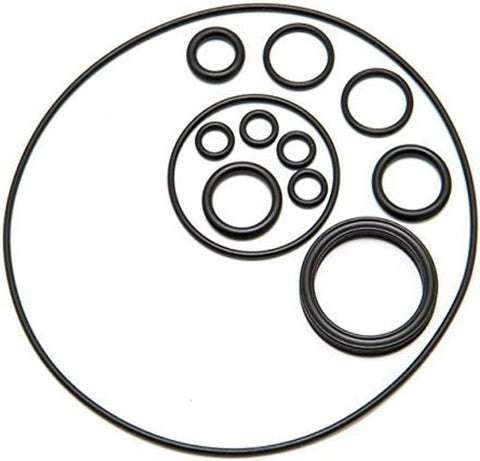 Teleflex HS5151 SeaStar Old Style Helm HH5201 HH5202 Hydraulic Steering Cylinder Seal Kit