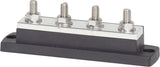 Blue Sea Systems 2127 Maxibus Boat Marine 250 AMP 4 X 5/16"-18 Stud BusBar
