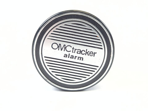 OMC 124202 Genuine OEM OMCtracker 2000 Vintage Boat Marine FishFinder Depth Sounder Alarm