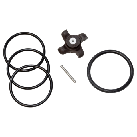 Airmar 33-398-04 Boat Marine DST800 Transducer High Speed Paddle Wheel Kit