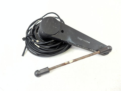 Raymarine M81105 Boat Marine Autopilot SmartPilot Rotary Rudder Reference Transducer