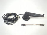 Raymarine M81105 Boat Marine Autopilot SmartPilot Rotary Rudder Reference Transducer