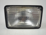 Jabsco 45900-0000 Boat Marine 12V 50w 4” X 6” Halogen Deck Spreader Flood Light - Second Wind Sales