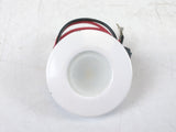 Lumitec 112529 Orbit Boat Marine 12V or 24V Flush Mount LED Down Light