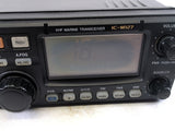 Icom IC-M127 Boat Marine 25W VHF Marine Radio Transceiver
