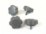 Icom 8010016810 + 930-11853 VHF Radio IC-M125 IC-M126 IC-M127 Gimbal Mount with Knobs - Second Wind Sales
