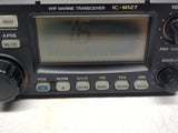 Icom IC-M127 Boat Marine 25W VHF Marine Radio Transceiver