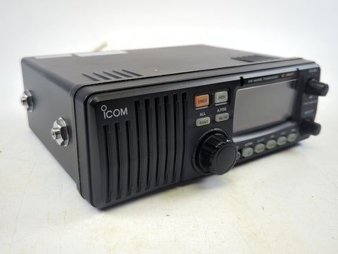 Icom IC-M127 Boat Marine 25W VHF Marine Radio Transceiver
