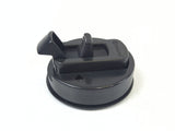 Southco M1-41 Boat Marine 2-3/8“ Black Plastic Locking Flush Push-to-Close Latch NO KEY