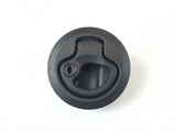 Southco M1-41 Boat Marine 2-3/8“ Black Plastic Locking Flush Push-to-Close Latch NO KEY