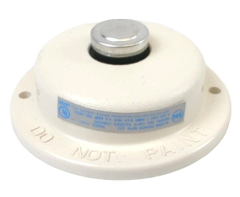 Aqualarm 20113 Boat Marine Model 204 204A 135° / 190° Remote Fire Detector
