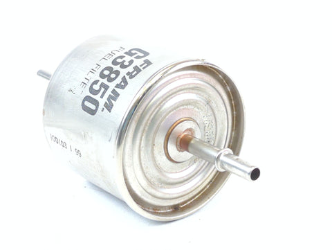 Fram G3850 12 Micron 1 GPM Cellulose In-Line Fuel Filter BF1166 P550967 Napa 3296