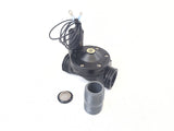 Headhunter SVX-2400 Whisper Close Bravo Espresso Marine Toilet Solenoid Flush Valve