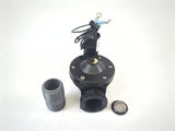 Headhunter SVX-2400 Whisper Close Bravo Espresso Marine Toilet Solenoid Flush Valve