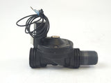 Headhunter SVX-2400 Whisper Close Bravo Espresso Marine Toilet Solenoid Flush Valve