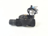 Headhunter SVX-2400 Whisper Close Bravo Espresso Marine Toilet Solenoid Flush Valve