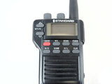 Standard Horizon HX230S Boat Marine Water-Resistant Handheld VHF Radio Transceiver