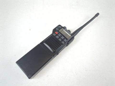 Standard Horizon HX230S Boat Marine Water-Resistant Handheld VHF Radio Transceiver