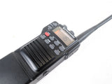 Standard Horizon HX230S Boat Marine Water-Resistant Handheld VHF Radio Transceiver