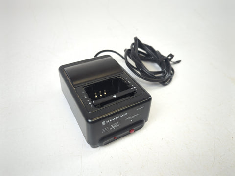 Standard Horizon CSA240 Marine HX230S Handheld VHF Radio Desktop Rapid Charger