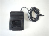 Standard Horizon CSA240 Marine HX230S Handheld VHF Radio Desktop Rapid Charger