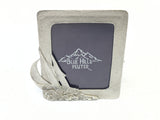 Blue Hills Pewter 139 Vintage Nautical Sailing Sailboat 5" X 7" Picture Frame