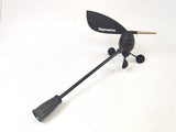 Raymarine R28170 E22078 A22012 ST60 ST80 Boat Marine Masthead Wind Vane Transducer Unit